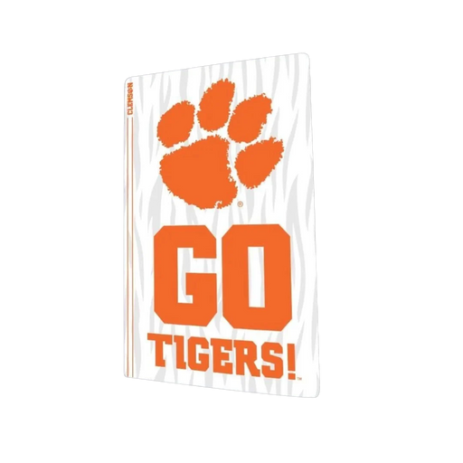 Clemson Tigers PS5 VarsityWrapz - for just $39.99! 