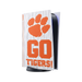Clemson Tigers PS5 VarsityWrapz - for just $39.99! 