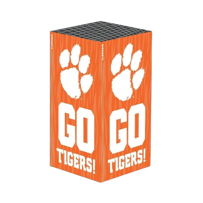 Clemson Tigers Xbox VarsityWrapz - for just $39.99! 