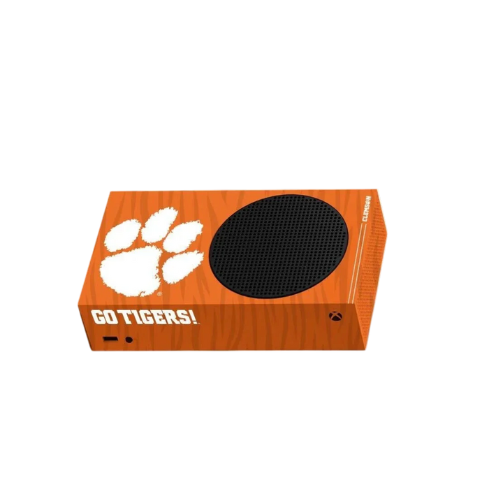 Clemson Tigers Xbox VarsityWrapz - for just $39.99! 