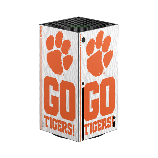 Clemson Tigers Xbox VarsityWrapz - for just $39.99! 