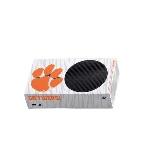 Clemson Tigers Xbox VarsityWrapz - for just $39.99! 