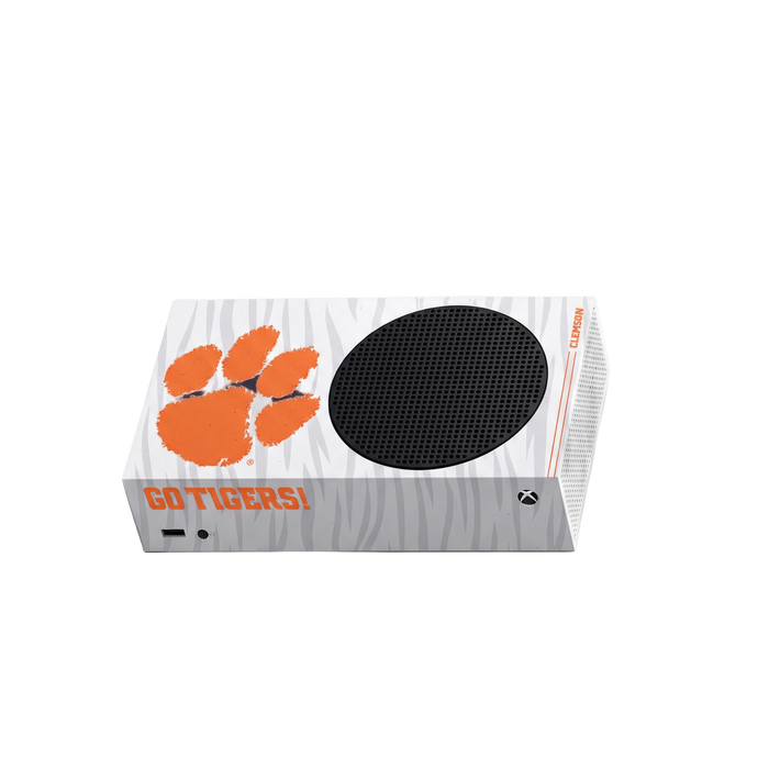Clemson Tigers Xbox VarsityWrapz - for just $39.99! 