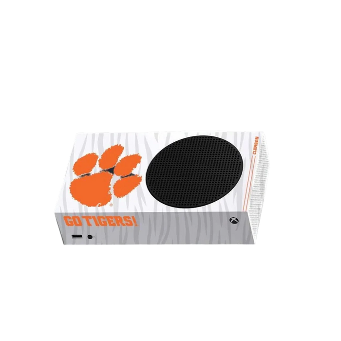 Clemson Tigers Xbox VarsityWrapz - for just $39.99! 