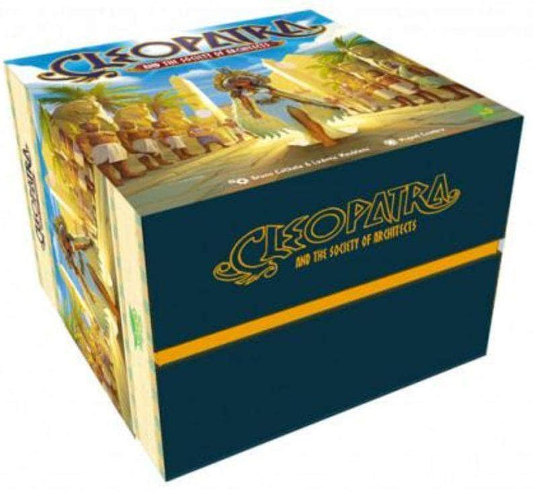 Cleopatra and the Society of Architects: Premium Set Plus Pledge - for just $199.99! 