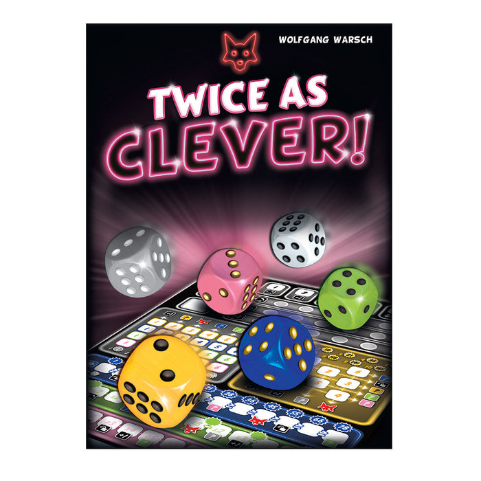 Twice as Clever - for just $24.99! 