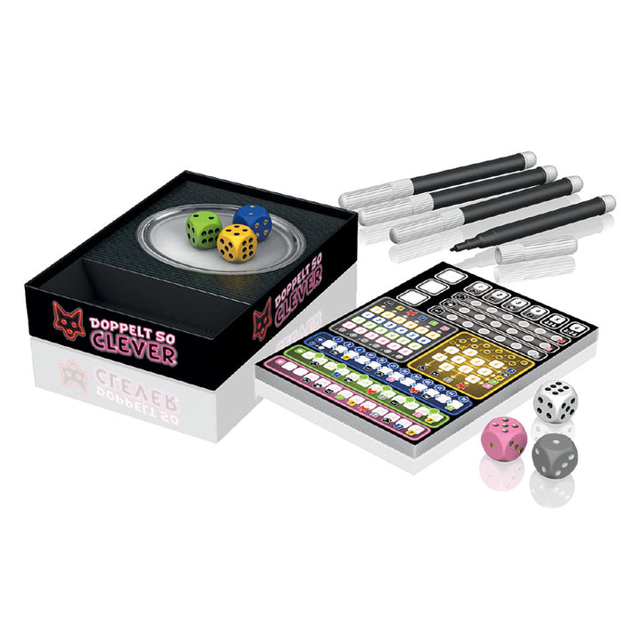 Twice as Clever - for just $24.99! 