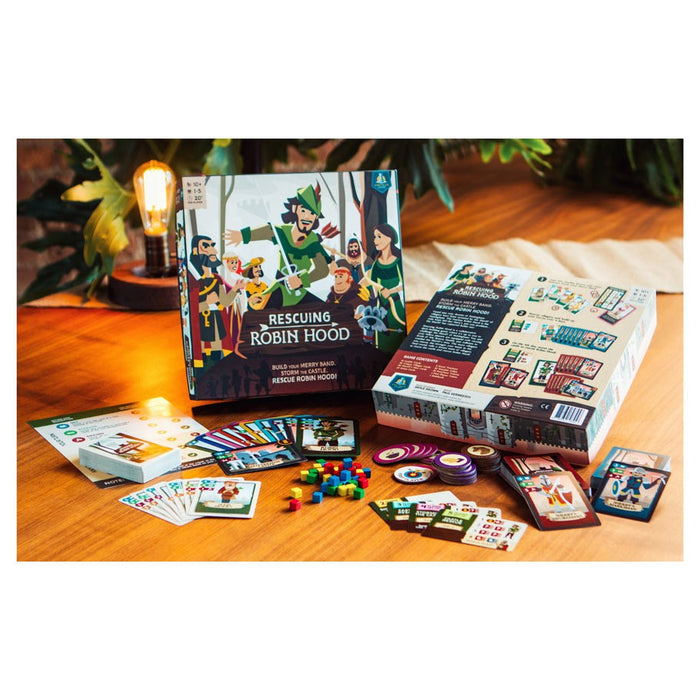 Rescuing Robin Hood - for just $44.99! 