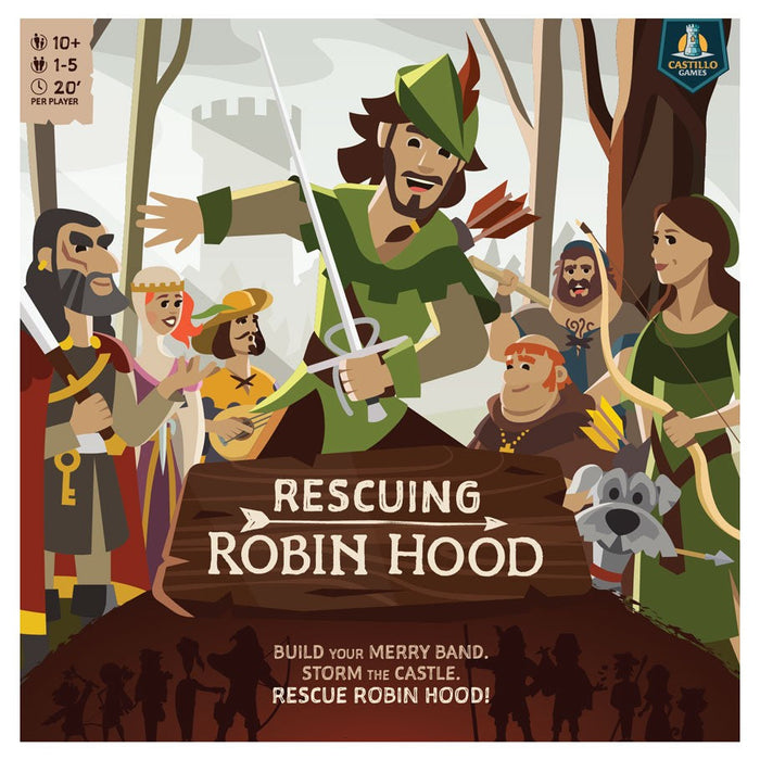 Rescuing Robin Hood - for just $44.99! 