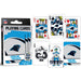 Carolina Panthers Playing Cards - 54 Card Deck - for just $7.99! 