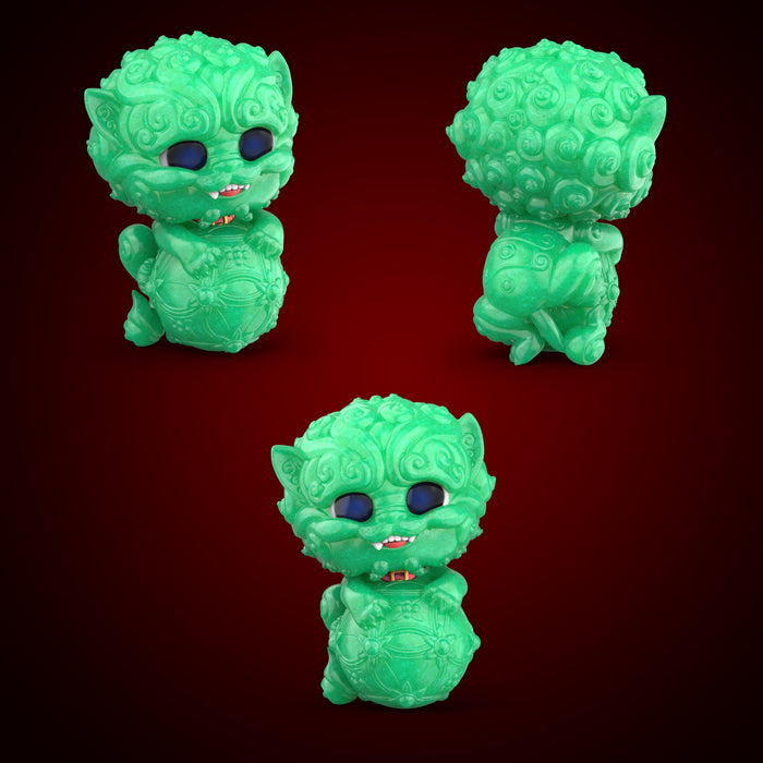 Shi-Shi the Tiny Guardian Blind Boxed Mini Figure - for just $4.95! 