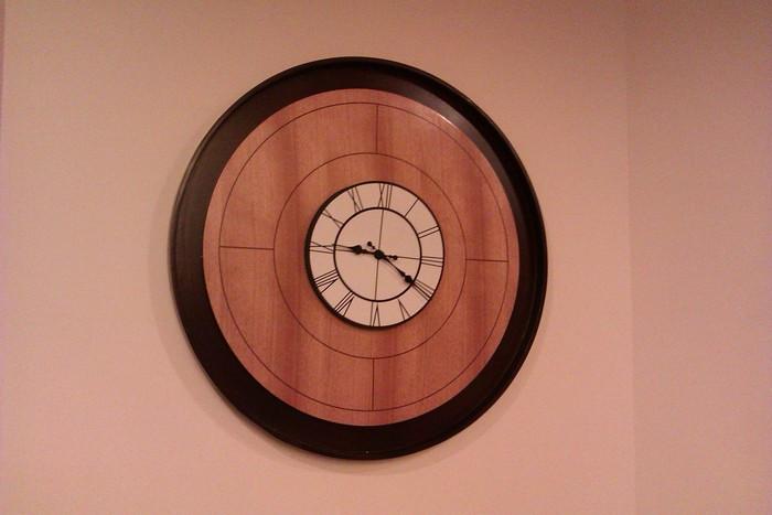 Clock Accessory for Crokinole -IN STOCK! - for just $22.95! 