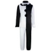 Terrifier 2 Art The Clown Cosplay Costume – Jumpsuit & Mask Halloween Set - for just $29.95! 