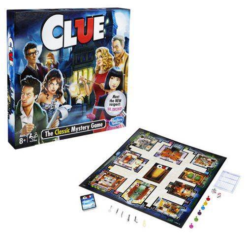 Clue Board Game - for just $15.67! 