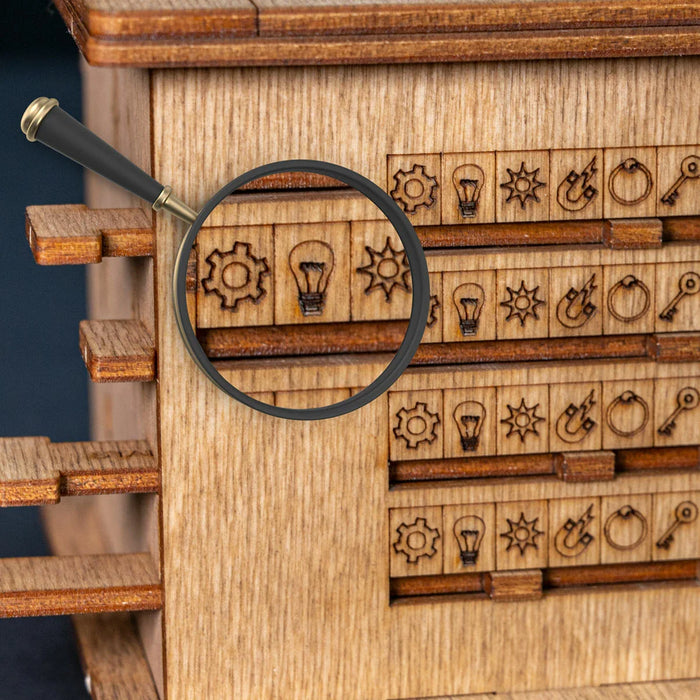 Cluebox: Escape Room In a Box - Schrodinger's cat - for just $44! 