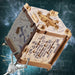 Cluebox: Escape Room In a Box - Cambridge Labyrinth - for just $55! 