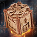 Cluebox: Escape Room In a Box - The Trial of Camelot - for just $50! 