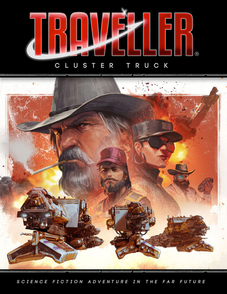 Traveller: Cluster Truck - for just $44.99! 