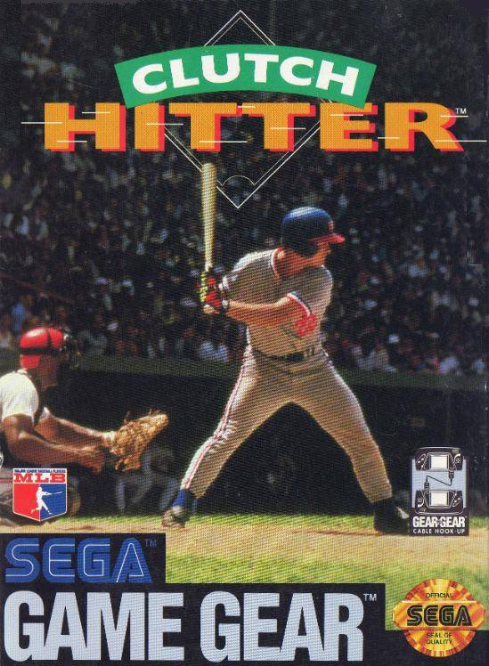 Clutch Hitter (Sega Game Gear) - for just $0! 