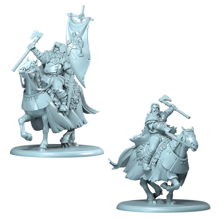 A Song of Ice & Fire: House Umber Ravagers Expansion - Premium Miniatures - Just $39.99! Shop now at Retro Gaming of Denver