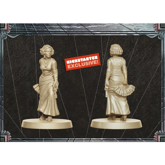 Cthulhu: Death May Die - Unspeakable Pledge Bundle - for just $399.99! 