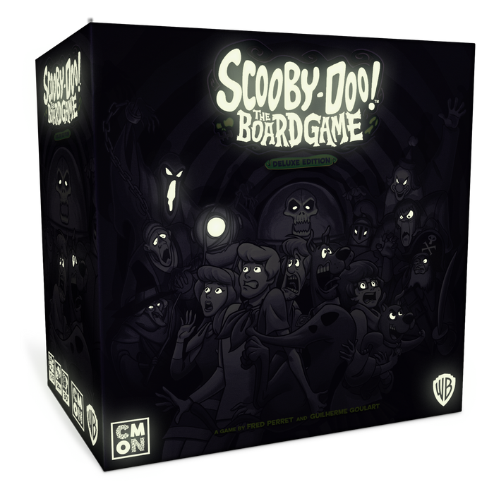 Scooby-Doo: The Board Game - Deluxe Kickstarter Exclusive Edition - for just $499.99! 