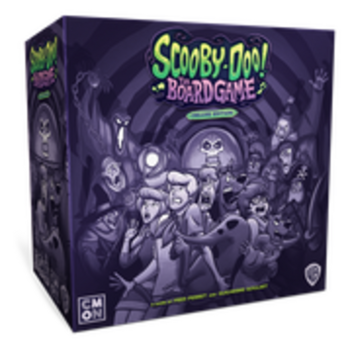 Scooby-Doo: The Board Game - Deluxe Kickstarter Exclusive Edition - for just $499.99! 