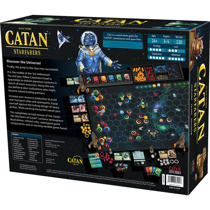 Catan: Starfarers 2nd Edition - for just $134.99! 