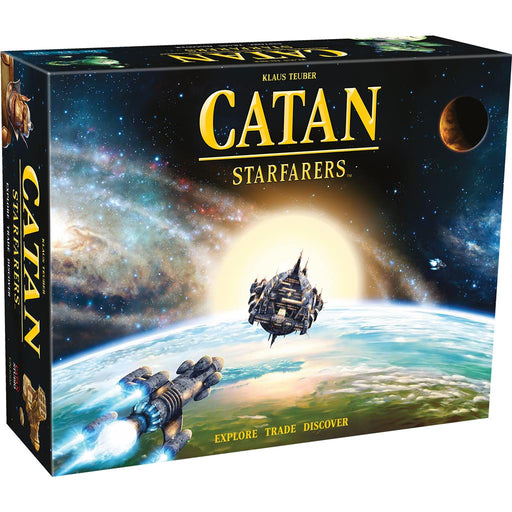 Catan: Starfarers 2nd Edition - for just $134.99! 