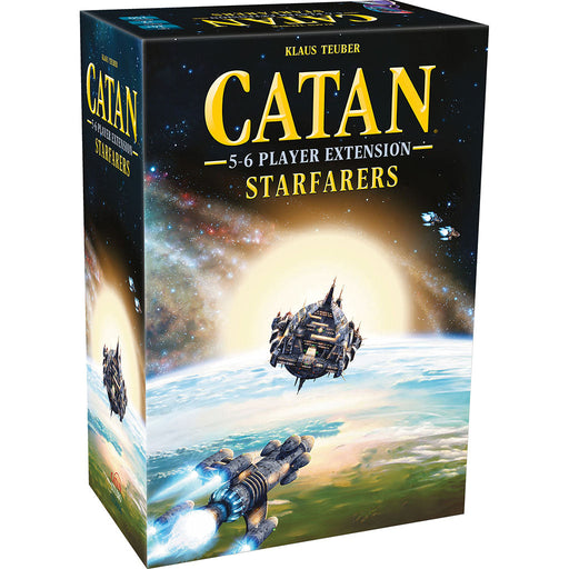 Catan: Starfarers 2nd Edition 5-6 Player Expansion - for just $49.99! 