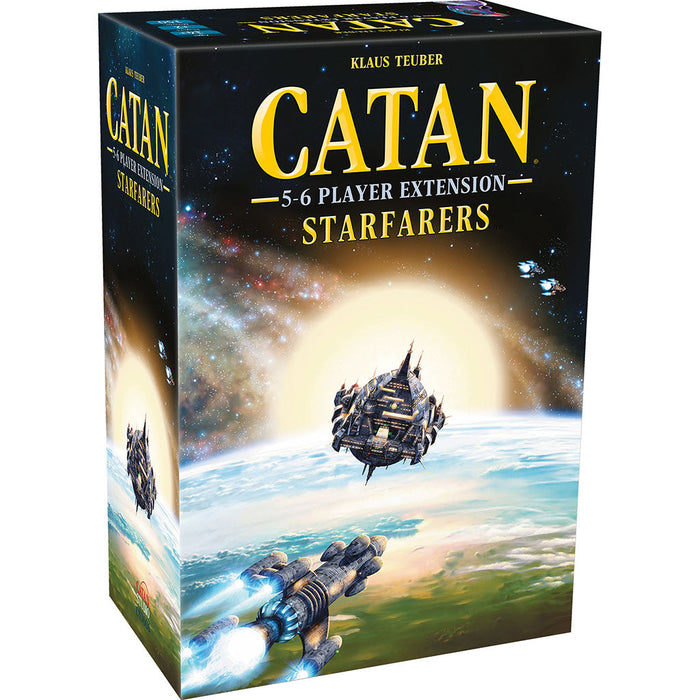 Catan: Starfarers 2nd Edition 5-6 Player Expansion - for just $49.99! 