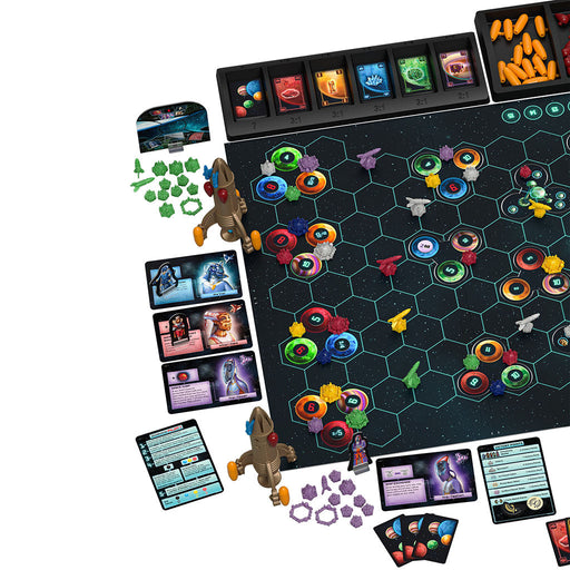 Catan: Starfarers 2nd Edition 5-6 Player Expansion - for just $49.99! 