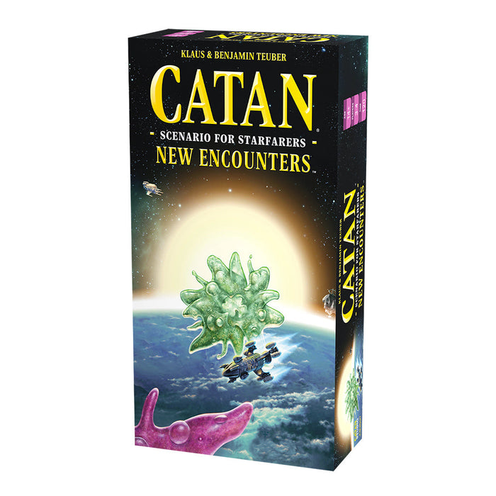 Catan: Starfarers - New Encounters - Board Game - for just $47.99! 