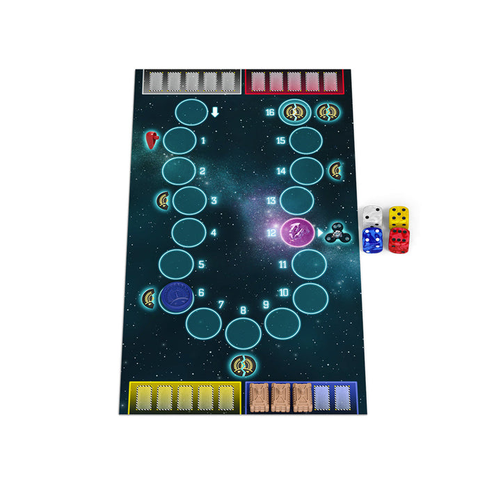 Catan: Starfarers - New Encounters - Board Game - for just $47.99! 