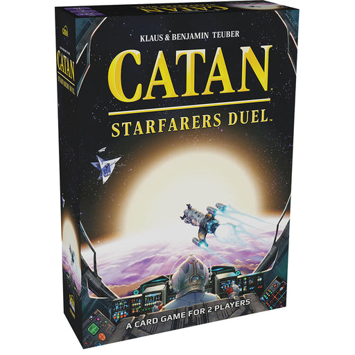 Catan: Starfarers Duel - Premium Board Game - Just $34.99! Shop now at Retro Gaming of Denver
