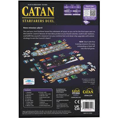 Catan Starfarers: Duel - for just $34.99! 