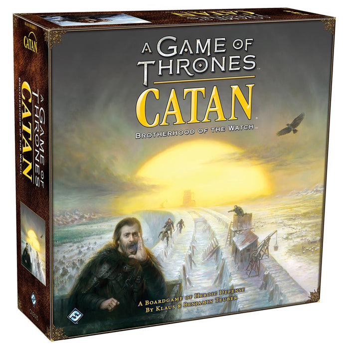 A Game of Thrones Catan - for just $79.95! 