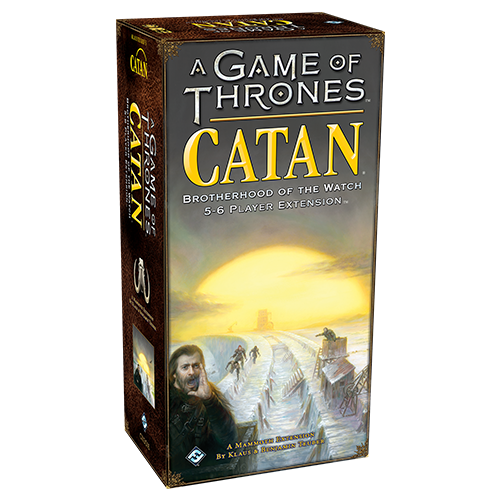 A Game of Thrones Catan: 5-6 Player Extension - Premium Board Game - Just $49.95! Shop now at Retro Gaming of Denver