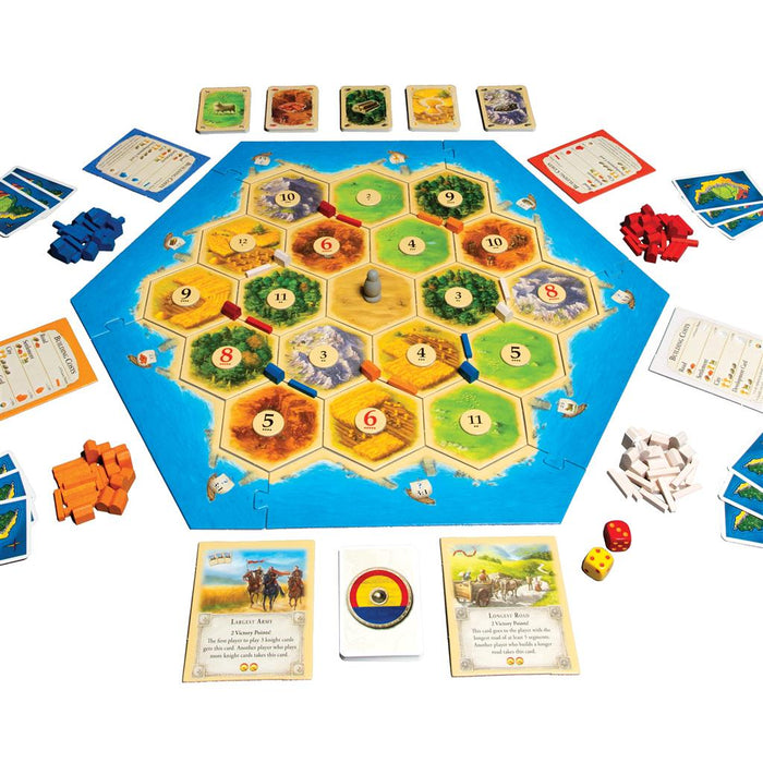 Catan - for just $59.99! 