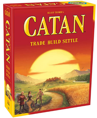 Catan - for just $59.99! 