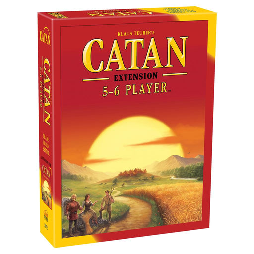 Catan Ext: 5-6 Player - for just $32.99! 