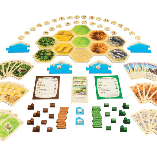 Catan Ext: 5-6 Player - for just $32.99! 