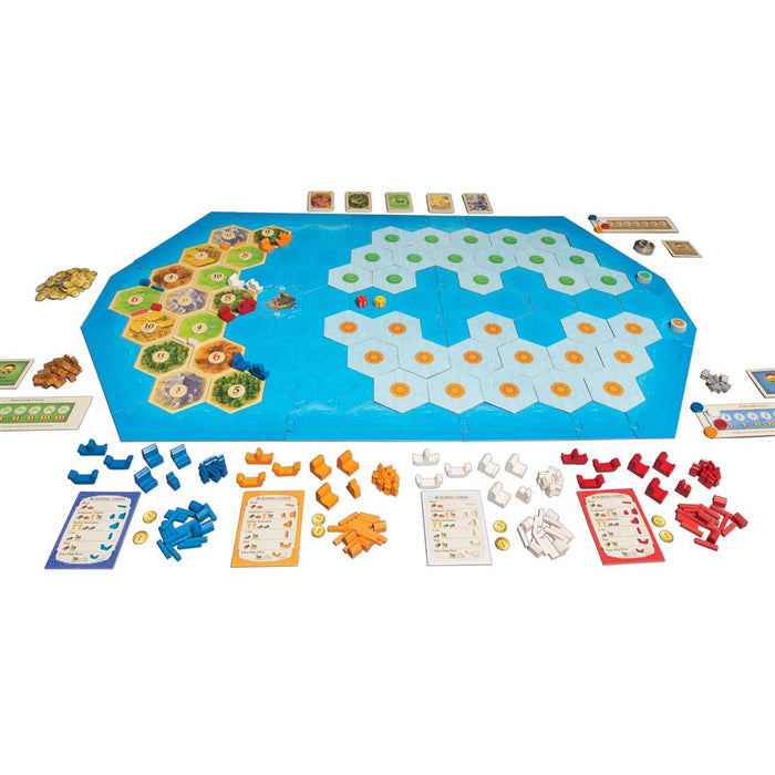 Catan Exp: Explorers and Pirates - for just $59.99! 