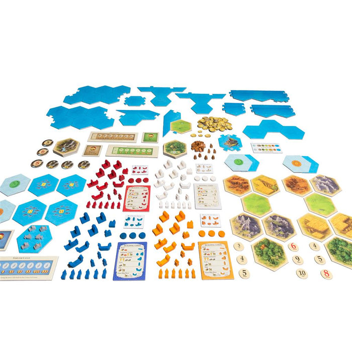 Catan Exp: Explorers and Pirates - for just $59.99! 