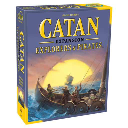 Catan Exp: Explorers and Pirates - for just $59.99! 