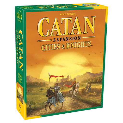 Catan Exp: Cities and Knights - for just $59.99! 
