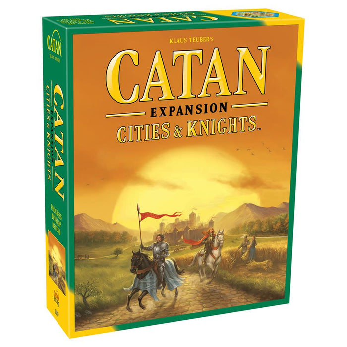 Catan Exp: Cities and Knights - for just $59.99! 