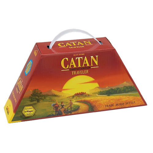 Catan: Traveler - Premium Board Game - Just $51.99! Shop now at Retro Gaming of Denver