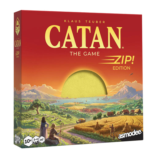 Catan: Zip! Edition - for just $24.99! 