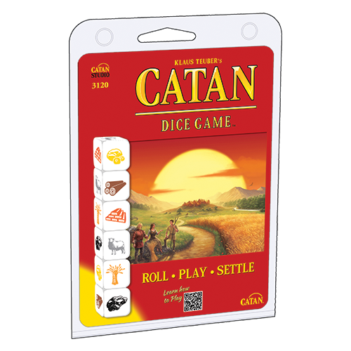 Catan: Dice Game - Premium Board Game - Just $13! Shop now at Retro Gaming of Denver